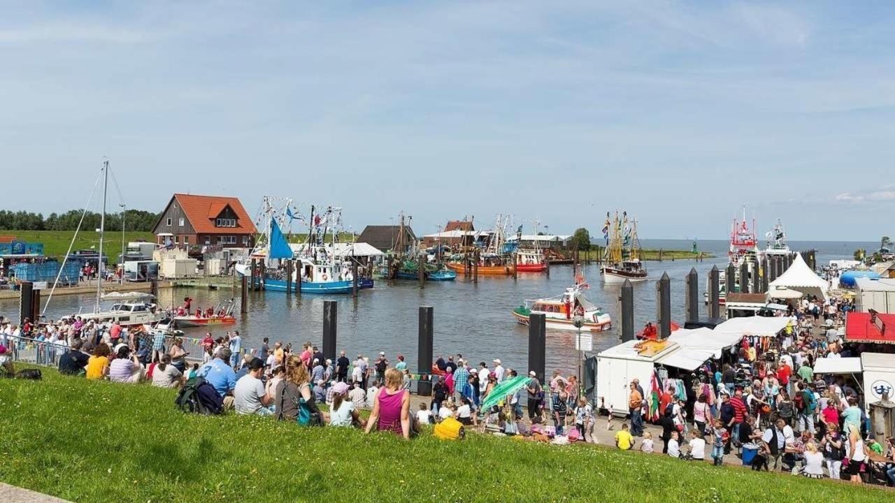 Wolkenlos - A10287 Butjadingen Exteriör bild